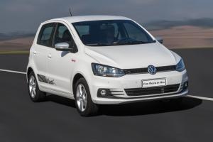 Volkswagen Fox Rock in Rio '2015